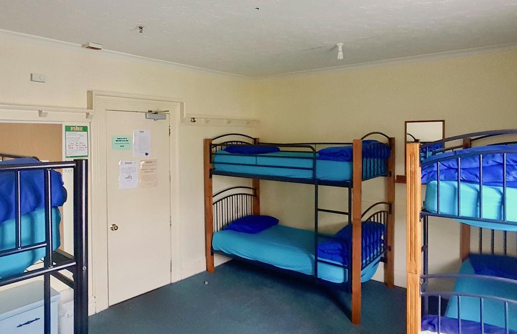 Rucksacker Backpacker Hostel Christchurch Exterior photo