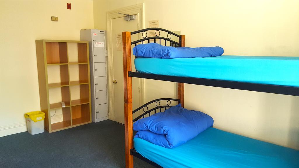 Rucksacker Backpacker Hostel Christchurch Exterior photo