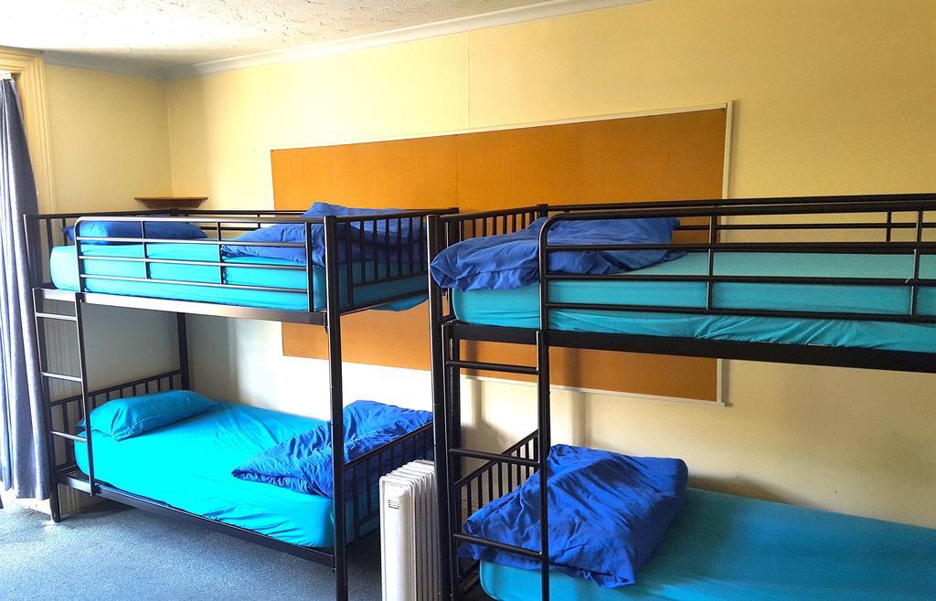 Rucksacker Backpacker Hostel Christchurch Exterior photo