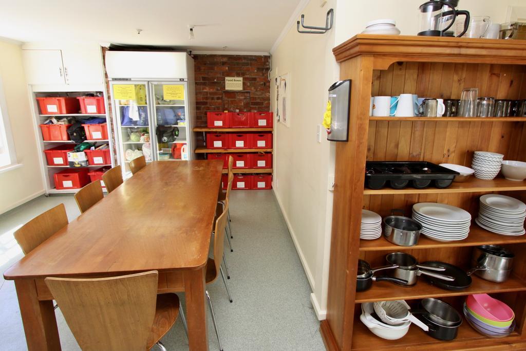 Rucksacker Backpacker Hostel Christchurch Exterior photo