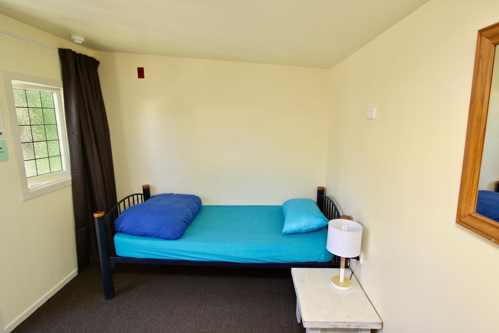 Rucksacker Backpacker Hostel Christchurch Exterior photo