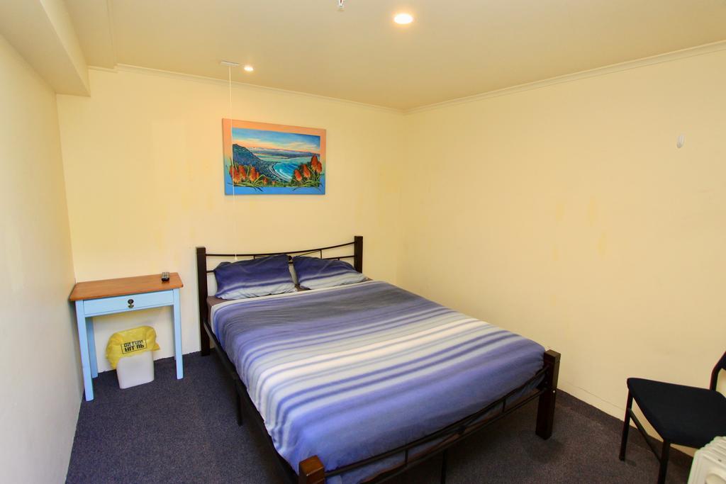 Rucksacker Backpacker Hostel Christchurch Exterior photo