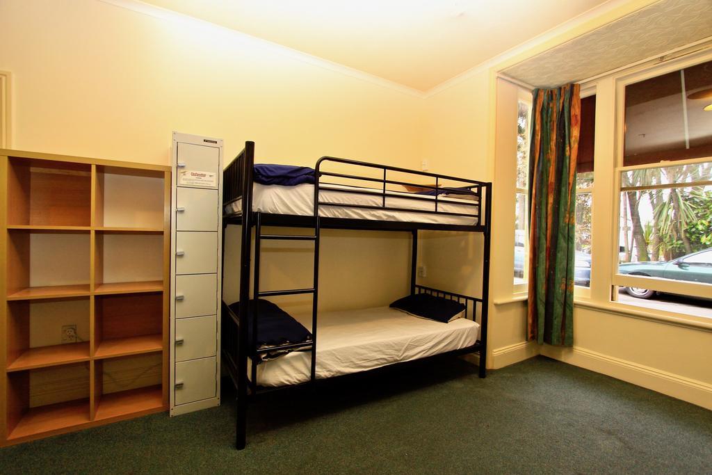 Rucksacker Backpacker Hostel Christchurch Exterior photo