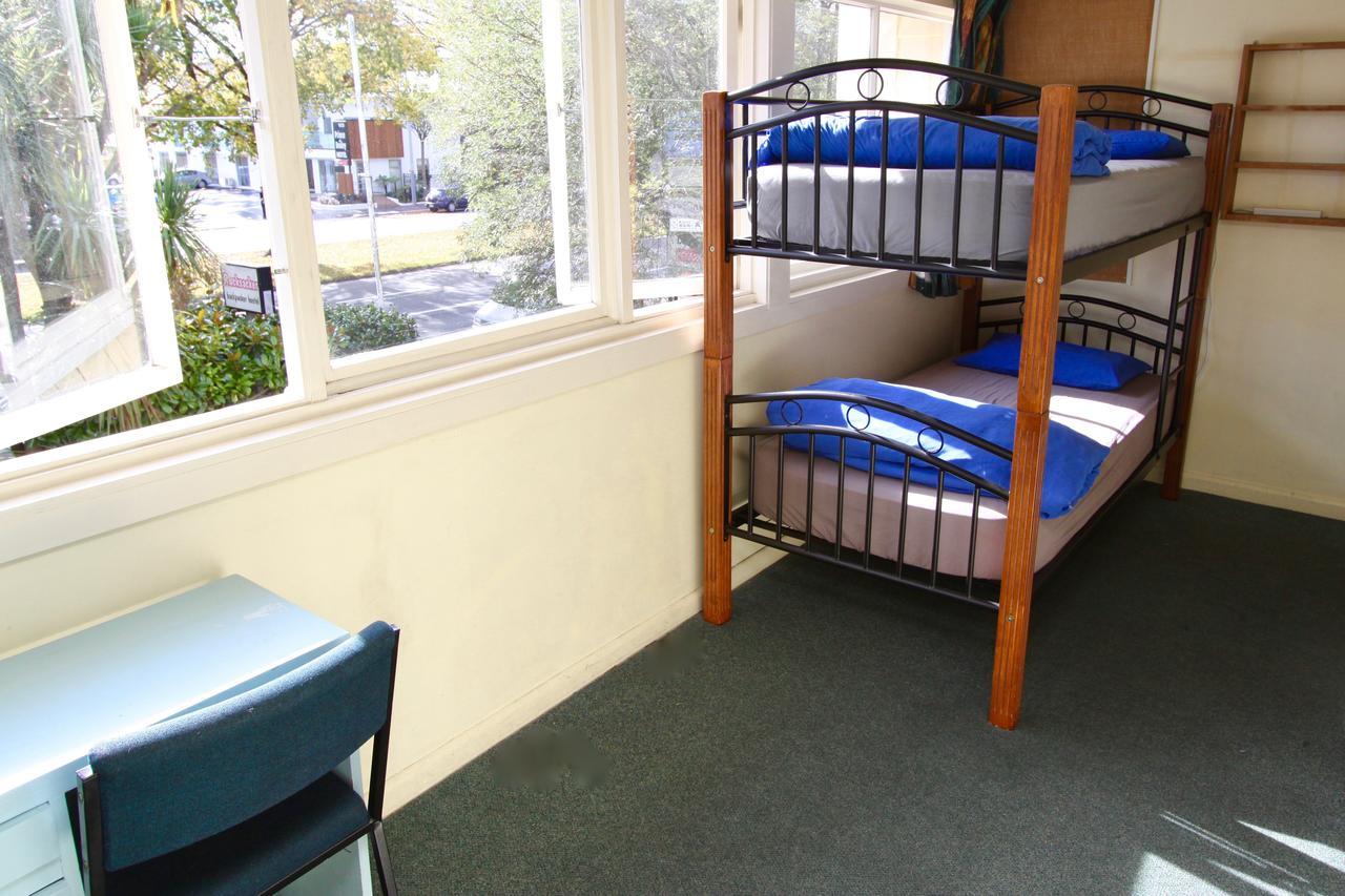 Rucksacker Backpacker Hostel Christchurch Exterior photo