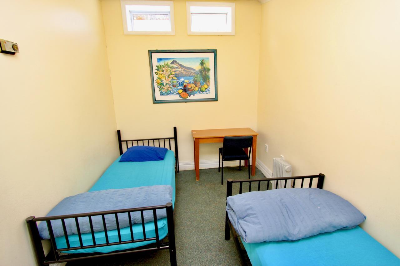 Rucksacker Backpacker Hostel Christchurch Exterior photo