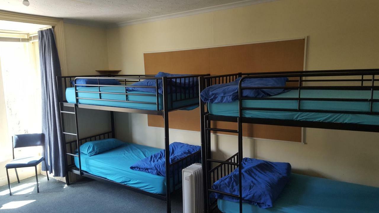 Rucksacker Backpacker Hostel Christchurch Exterior photo